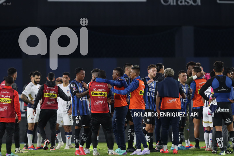 FBL LIGAPRO ECUABET INDEPENDIENTE VS LIGA