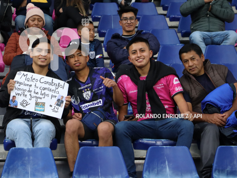 FBL LIGAPRO ECUABET INDEPENDIENTE VS LIGA