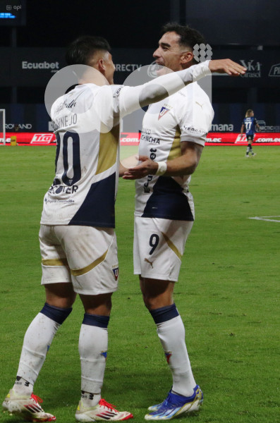 FBL LIGAPRO ECUABET INDEPENDIENTE VS LIGA