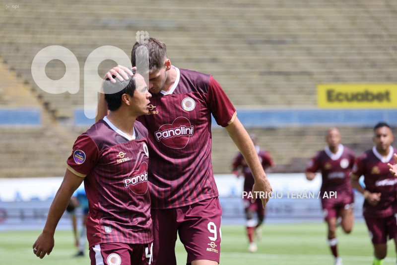 FBL LIGA PRO VINO TINTO VS MACARA