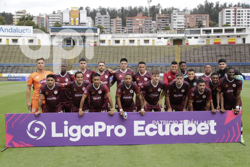 FBL LIGA PRO VINO TINTO VS MACARA