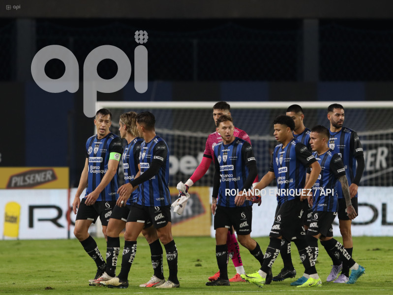 FBL LIGAPRO ECUABET INDEPENDIENTE VS LIGA