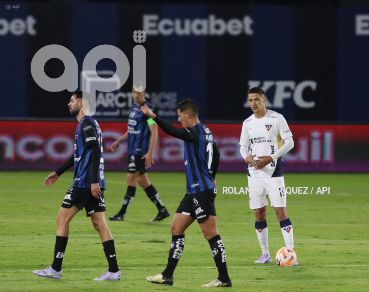 FBL LIGAPRO ECUABET INDEPENDIENTE VS LIGA