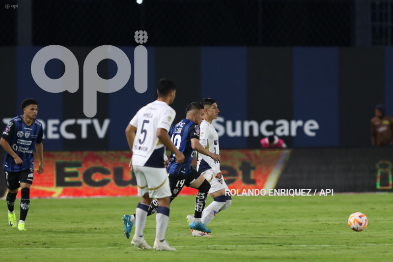 FBL LIGAPRO ECUABET INDEPENDIENTE VS LIGA