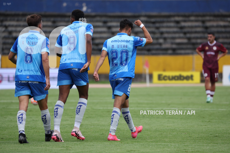 FBL LIGA PRO VINO TINTO VS MACARA