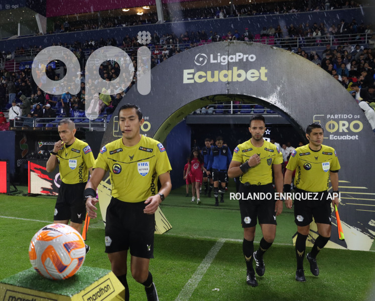 FBL LIGAPRO ECUABET INDEPENDIENTE VS LIGA