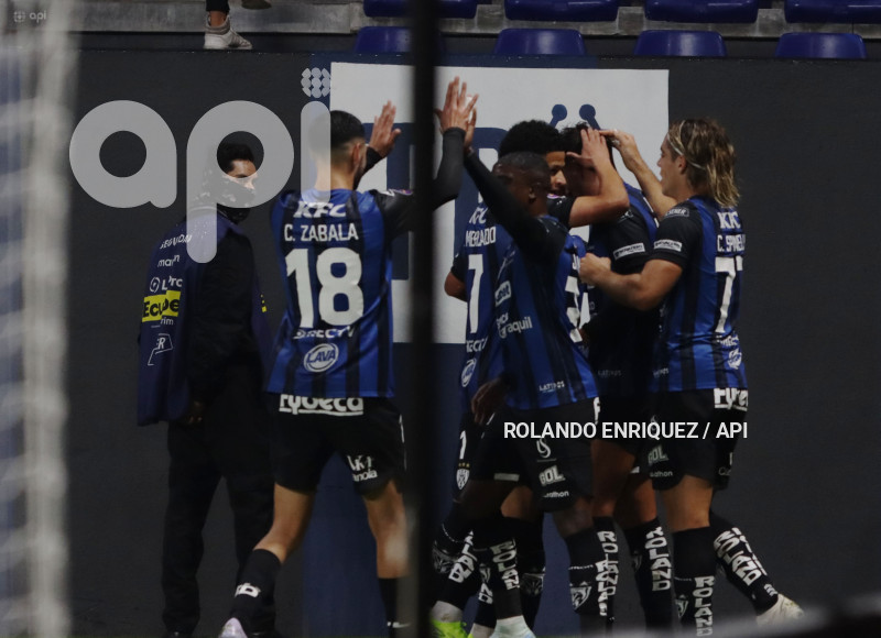 FBL LIGAPRO ECUABET INDEPENDIENTE VS LIGA