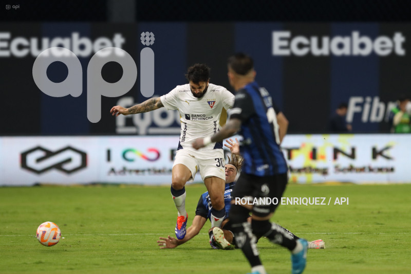 FBL LIGAPRO ECUABET INDEPENDIENTE VS LIGA