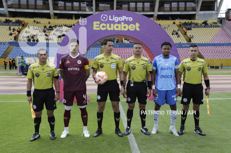 FBL LIGA PRO VINO TINTO VS MACARA
