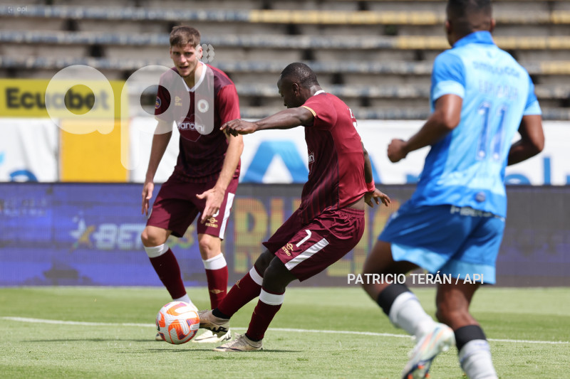 FBL LIGA PRO VINO TINTO VS MACARA