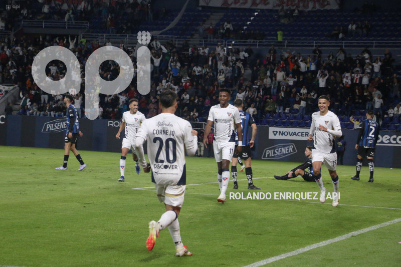FBL LIGAPRO ECUABET INDEPENDIENTE VS LIGA