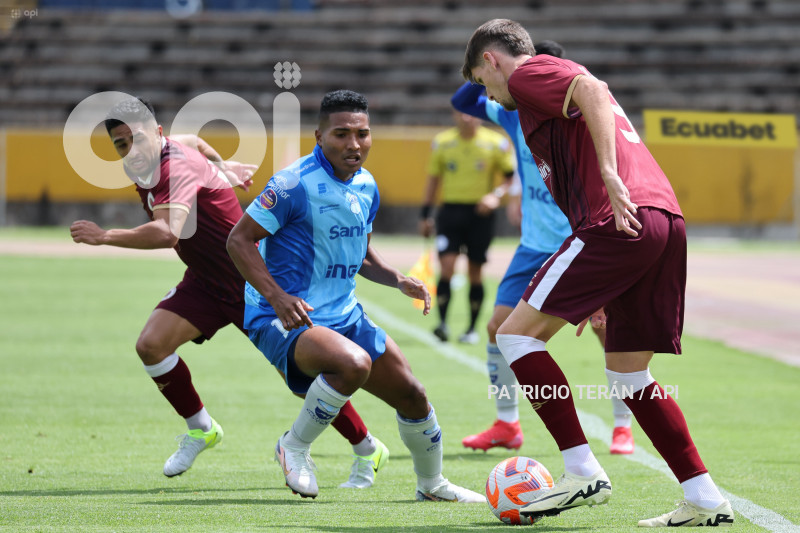 FBL LIGA PRO VINO TINTO VS MACARA