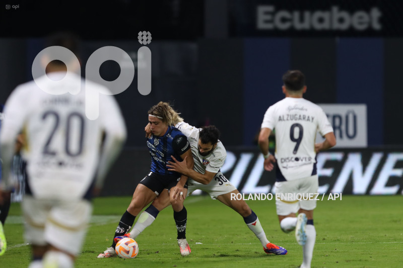 FBL LIGAPRO ECUABET INDEPENDIENTE VS LIGA
