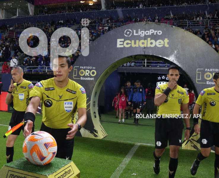 FBL LIGAPRO ECUABET INDEPENDIENTE VS LIGA