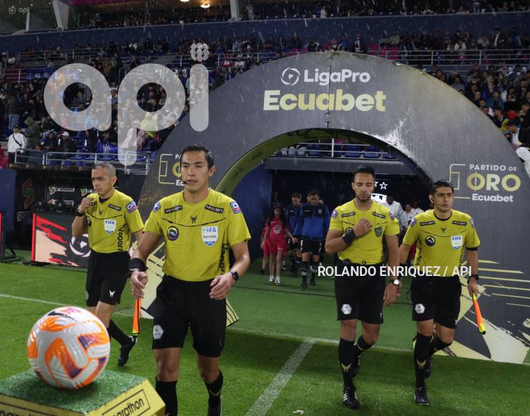 FBL LIGAPRO ECUABET INDEPENDIENTE VS LIGA