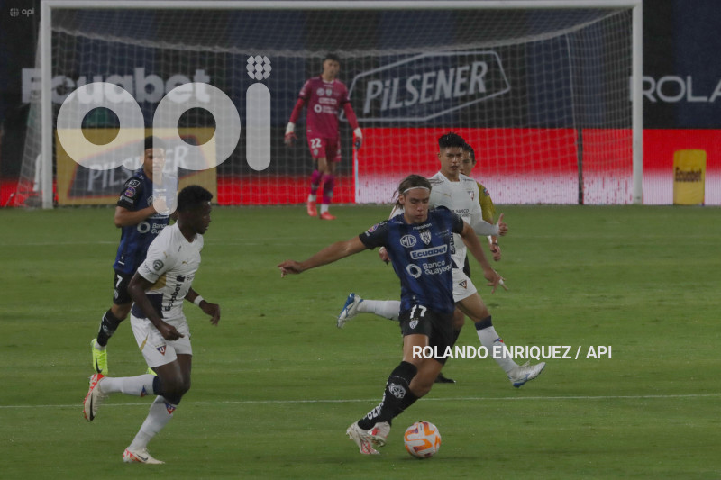 FBL LIGAPRO ECUABET INDEPENDIENTE VS LIGA