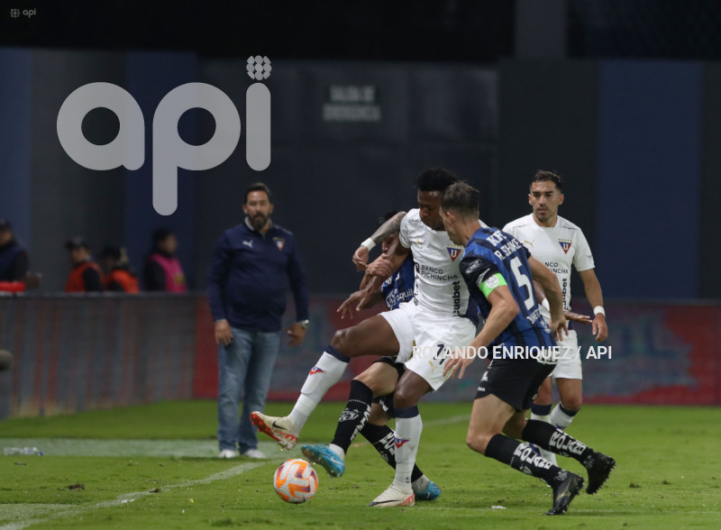 FBL LIGAPRO ECUABET INDEPENDIENTE VS LIGA