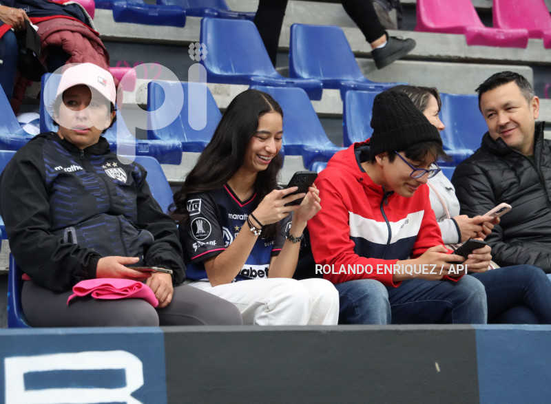 FBL LIGAPRO ECUABET INDEPENDIENTE VS LIGA