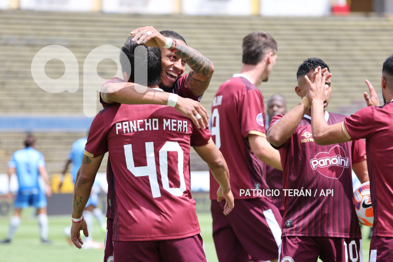 FBL LIGA PRO VINO TINTO VS MACARA