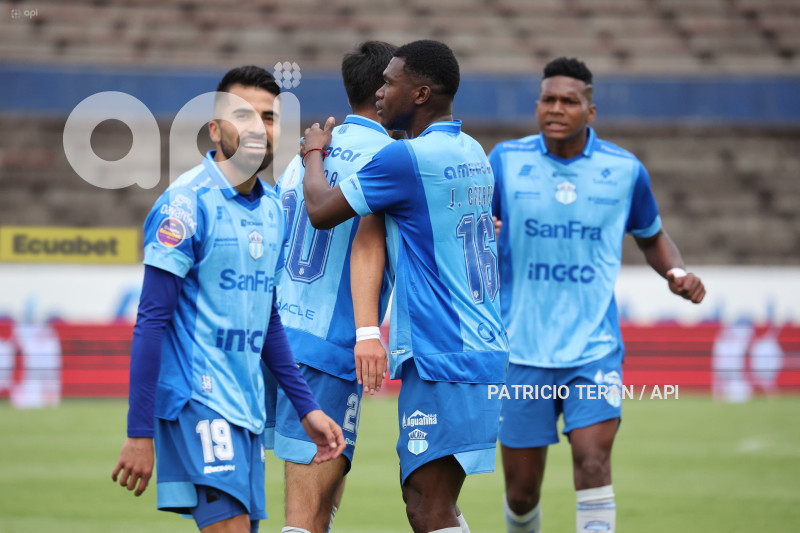 FBL LIGA PRO VINO TINTO VS MACARA