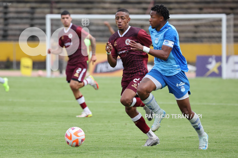 FBL LIGA PRO VINO TINTO VS MACARA