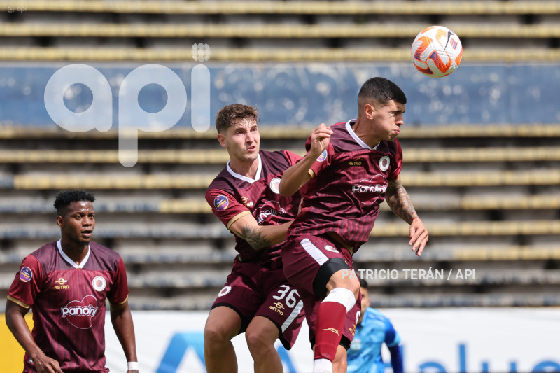 FBL LIGA PRO VINO TINTO VS MACARA