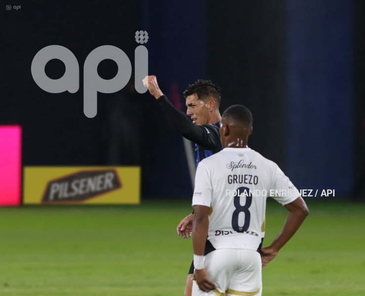 FBL LIGAPRO ECUABET INDEPENDIENTE VS LIGA