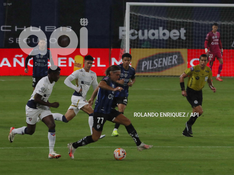 FBL LIGAPRO ECUABET INDEPENDIENTE VS LIGA