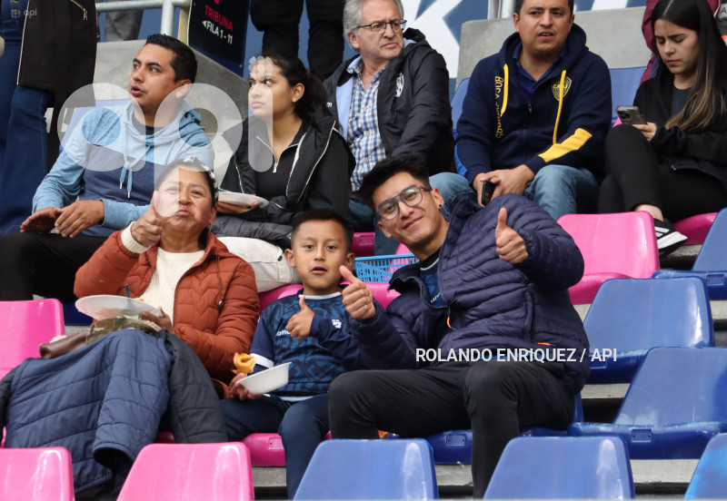 FBL LIGAPRO ECUABET INDEPENDIENTE VS LIGA