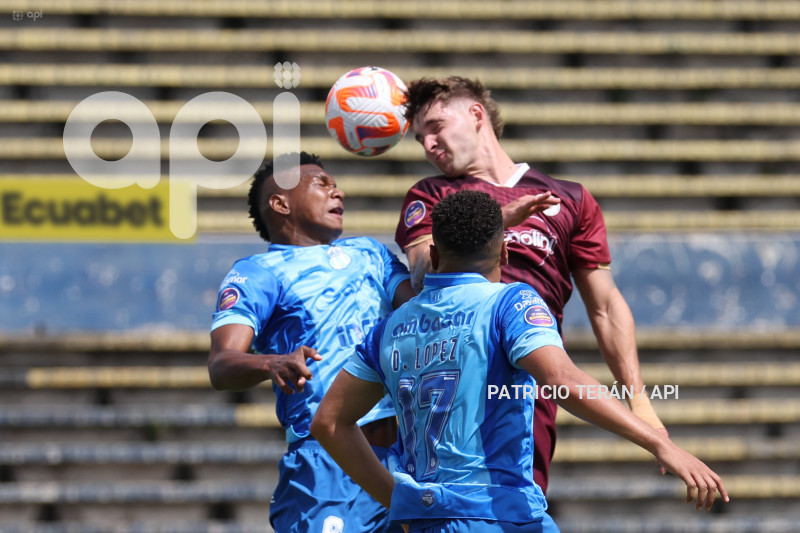 FBL LIGA PRO VINO TINTO VS MACARA
