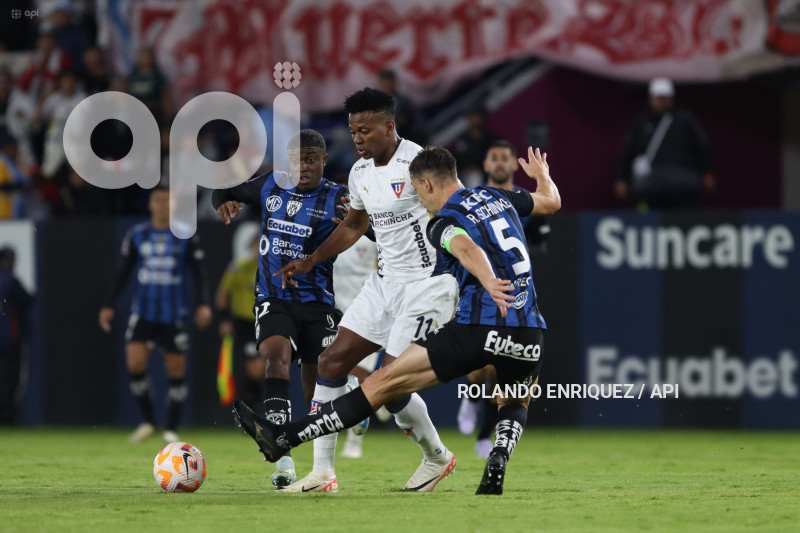 FBL LIGAPRO ECUABET INDEPENDIENTE VS LIGA