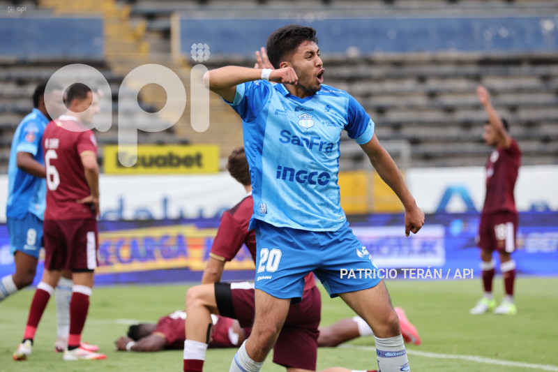 FBL LIGA PRO VINO TINTO VS MACARA