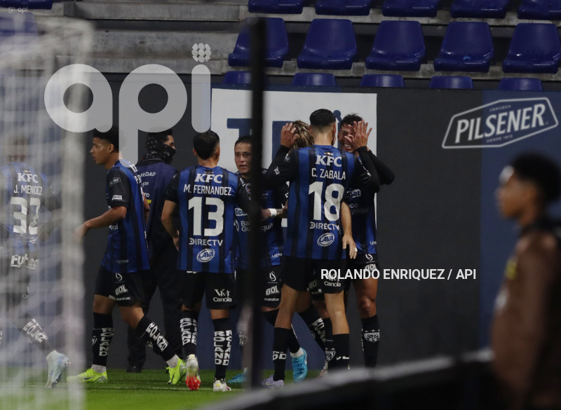 FBL LIGAPRO ECUABET INDEPENDIENTE VS LIGA