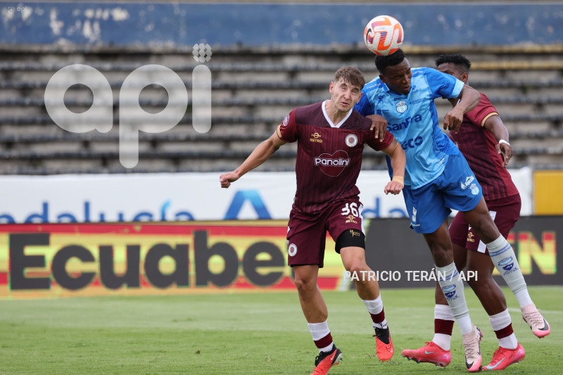 FBL LIGA PRO VINO TINTO VS MACARA