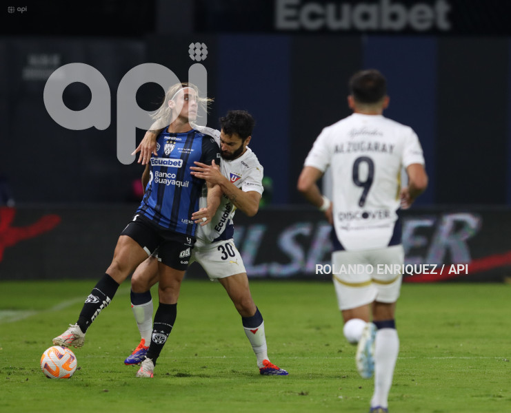 FBL LIGAPRO ECUABET INDEPENDIENTE VS LIGA
