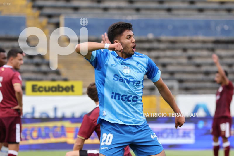 FBL LIGA PRO VINO TINTO VS MACARA