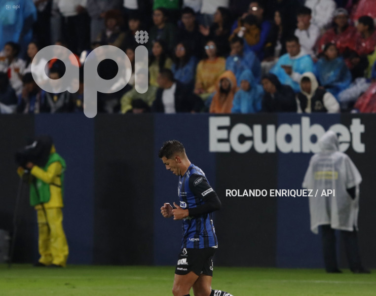 FBL LIGAPRO ECUABET INDEPENDIENTE VS LIGA