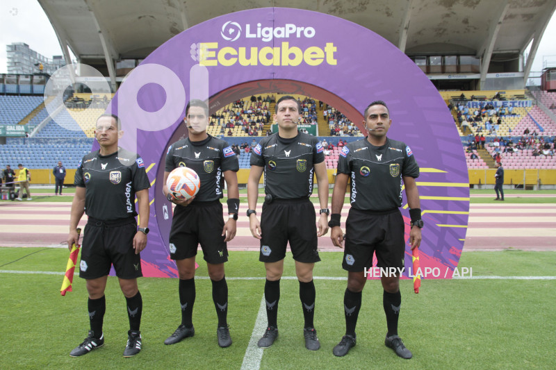 FBL LIGAPRO ECUABET CATOLICA VS EL NACIONAL