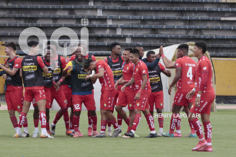 FBL LIGAPRO ECUABET CATOLICA VS EL NACIONAL