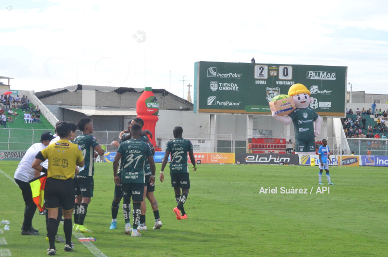ORENSE-MANTAFC
