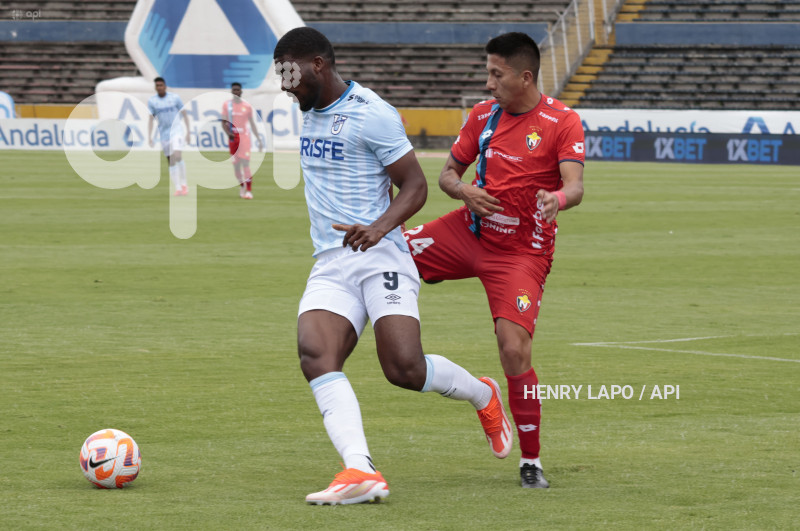 FBL LIGAPRO ECUABET CATOLICA VS EL NACIONAL