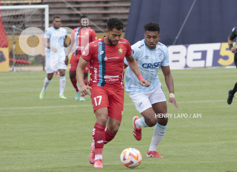 FBL LIGAPRO ECUABET CATOLICA VS EL NACIONAL