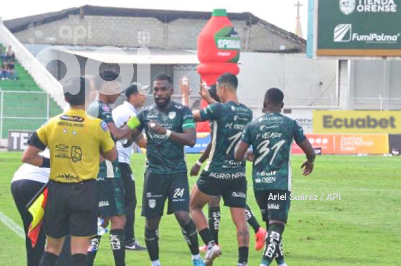 ORENSE-MANTAFC