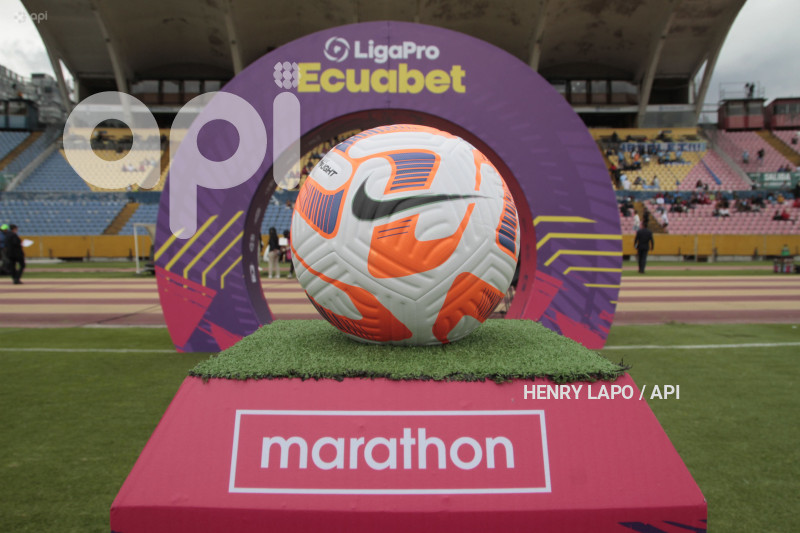 FBL LIGAPRO ECUABET CATOLICA VS EL NACIONAL