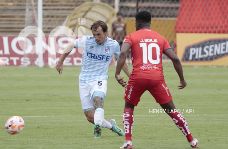 FBL LIGAPRO ECUABET CATOLICA VS EL NACIONAL