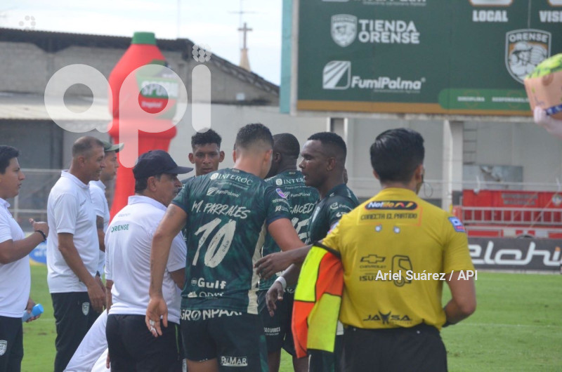 ORENSE-MANTAFC