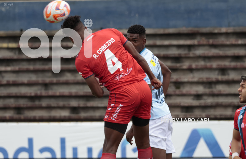 FBL LIGAPRO ECUABET CATOLICA VS EL NACIONAL