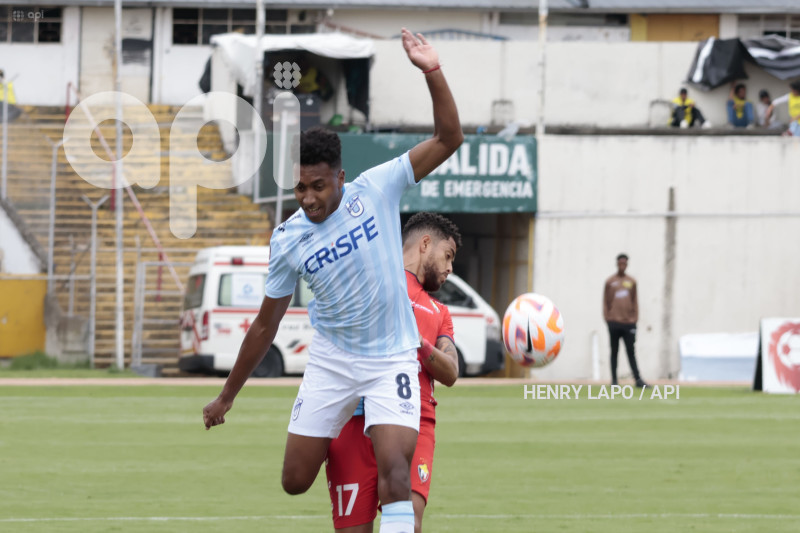 FBL LIGAPRO ECUABET CATOLICA VS EL NACIONAL