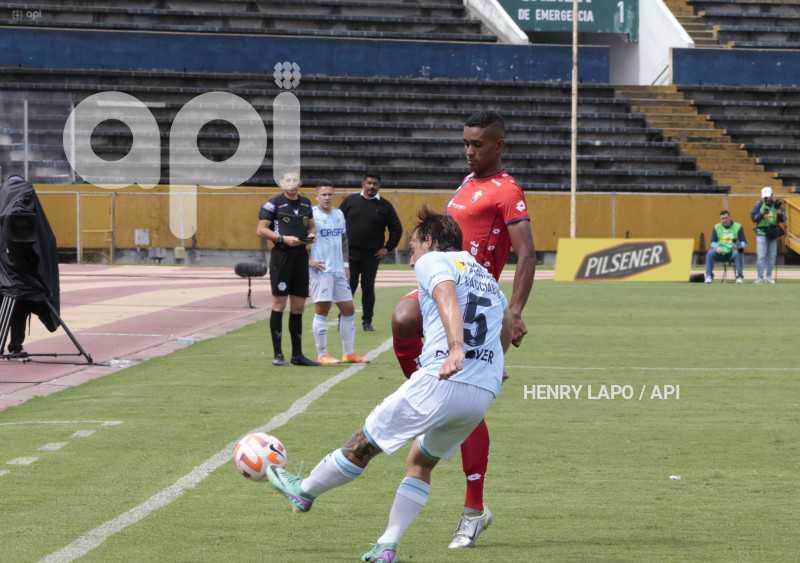 FBL LIGAPRO ECUABET CATOLICA VS EL NACIONAL
