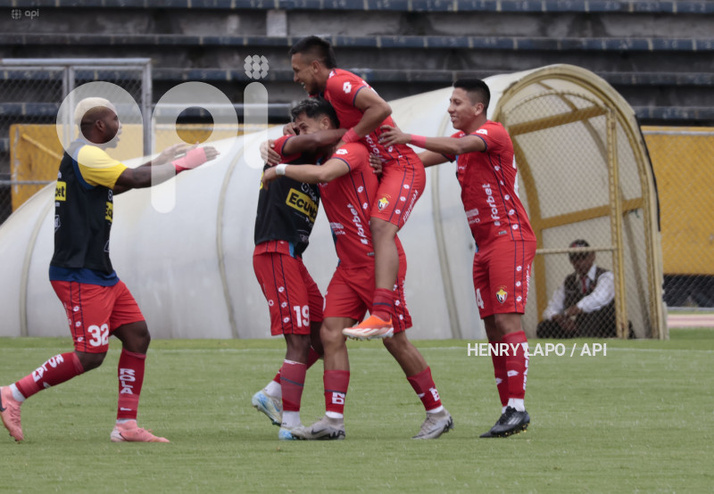 FBL LIGAPRO ECUABET CATOLICA VS EL NACIONAL